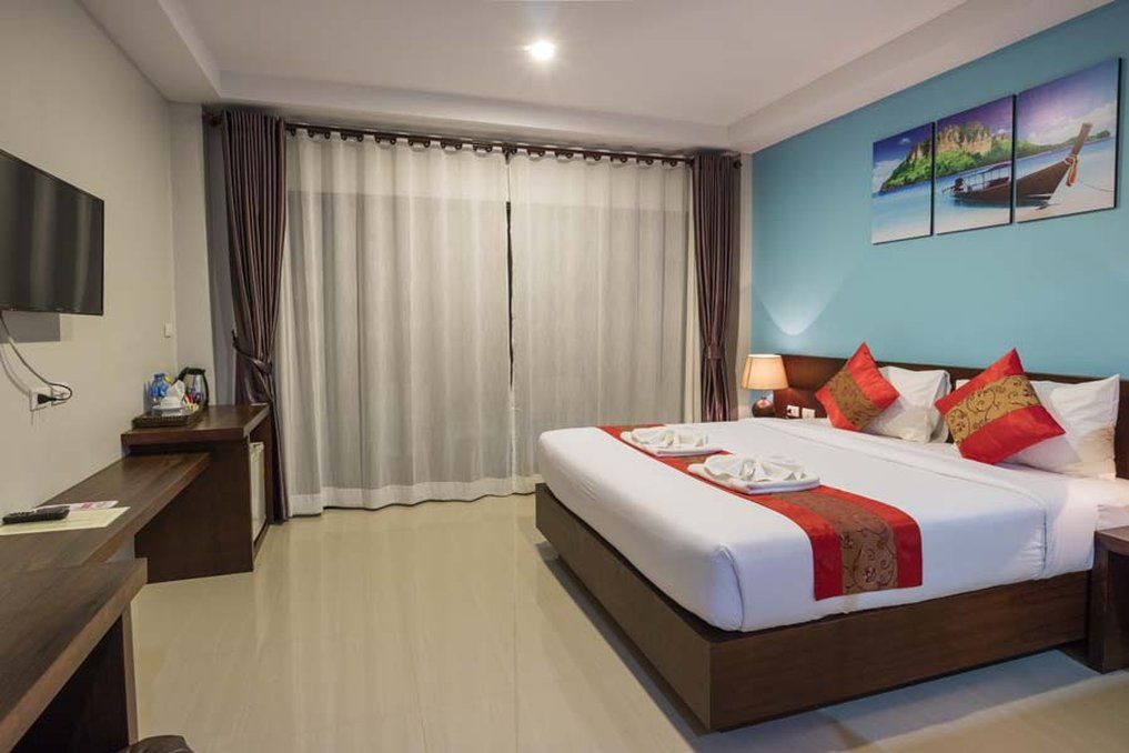 Andaman Pearl Resort Krabi town Esterno foto